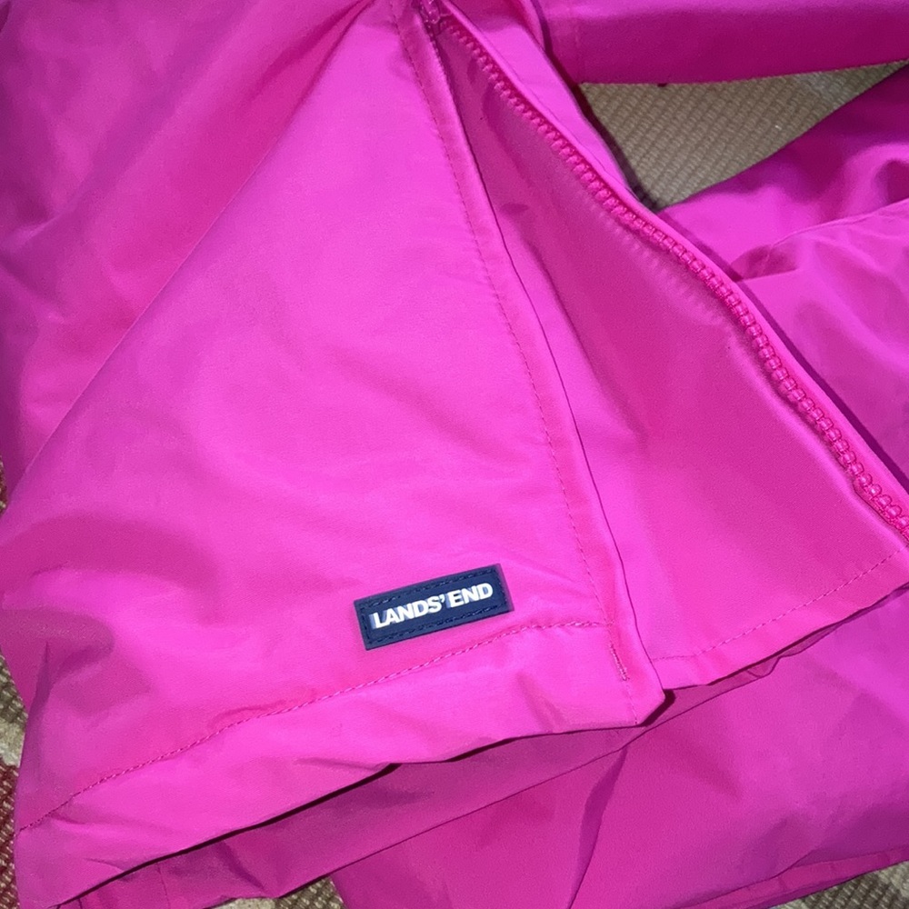 Lands’end Teenager Girl Snow Pants NEW - Picture 4 of 9